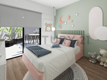 DEPARTAMENTO DUPLEX EN PREVENTA LINSIDRO CON LUJOSOS ACABADOS