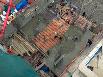 DEPARTAMENTO DUPLEX EN PREVENTA LINSIDRO CON LUJOSOS ACABADOS