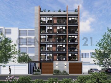 DEPARTAMENTO DUPLEX EN PREVENTA LINSIDRO CON LUJOSOS ACABADOS
