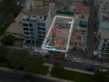 DEPARTAMENTO DUPLEX EN PREVENTA LINSIDRO CON LUJOSOS ACABADOS