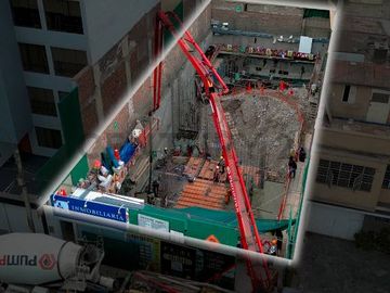 DEPARTAMENTO DUPLEX EN PREVENTA LINSIDRO CON LUJOSOS ACABADOS