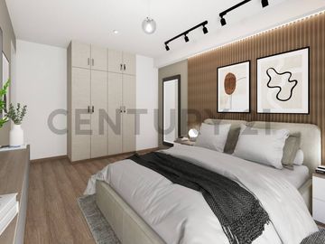 DEPARTAMENTO DUPLEX EN PREVENTA LINSIDRO CON LUJOSOS ACABADOS