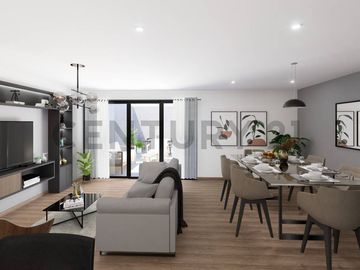DEPARTAMENTO DUPLEX EN PREVENTA LINSIDRO CON LUJOSOS ACABADOS