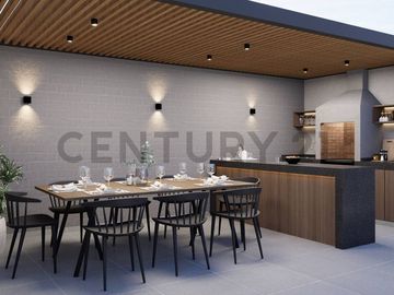 DEPARTAMENTO DUPLEX EN PREVENTA LINSIDRO CON LUJOSOS ACABADOS