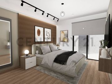 DEPARTAMENTO DUPLEX EN PREVENTA LINSIDRO CON LUJOSOS ACABADOS
