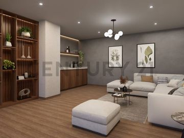 DEPARTAMENTO DUPLEX EN PREVENTA LINSIDRO CON LUJOSOS ACABADOS
