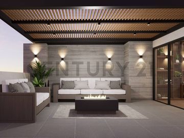 DEPARTAMENTO DUPLEX EN PREVENTA LINSIDRO CON LUJOSOS ACABADOS