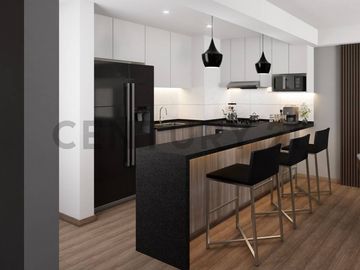 DEPARTAMENTO DUPLEX EN PREVENTA LINSIDRO CON LUJOSOS ACABADOS
