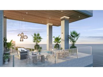 LOFTS DE LUJO VISTA AL MAR EN #SKYLINE, BARBASQUILLO - MANTA