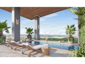 LOFTS DE LUJO VISTA AL MAR EN #SKYLINE, BARBASQUILLO - MANTA