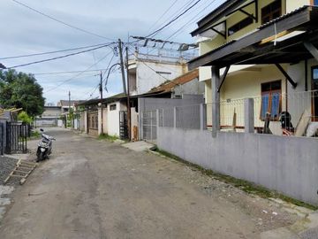 rumah 1,5 lantai murah bagus cantik Kopo permai Bandung
