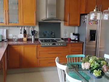 Col Florida, Casa en Condominio