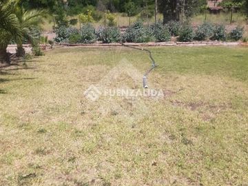 Parcela en venta en Pichidegua