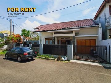 Di Sewakan Rumah Siap Huni 3 Kamar di Pasirkaliki Bandung