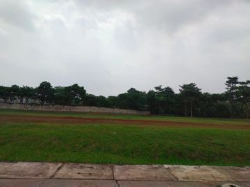 Kavling Siap Bangun Bebas Banjir di De Park II BSD City