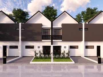 Perumahan Syariah Dekat BSD Serpong Tangsel di Cisauk Tangerang C526Q