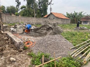 Hunian Type 36/122 Siap KPR Di Manisrenggo Klaten