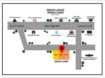 Rumah Terbaik di kawasan Berkembang, cocok untuk hunian