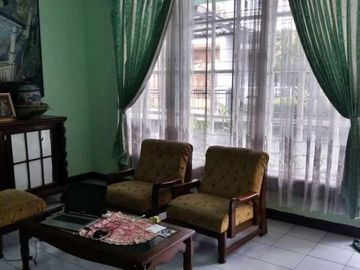 Rumah Hoek Nyaman @Cisaranten Arcamanik Dekat ke Kawasan Antapani, Arcamanik, Cisaranten dan Soekarno Hatta