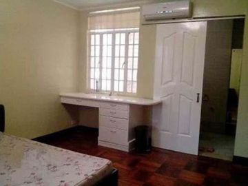 Single Detached in Filinvest QC House w/ Swimming Pool for