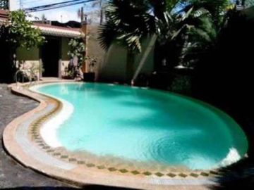 Single Detached in Filinvest QC House w/ Swimming Pool for