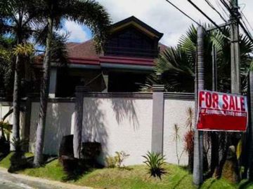 Single Detached in Filinvest QC House w/ Swimming Pool for