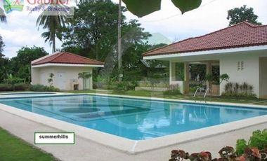 339 sqm Subdivision Lot in Compostela, Summer Hills