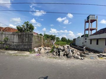 Dijual Rumah Pesan Bangun Type 30 Di Tegalyoso Siap KPR