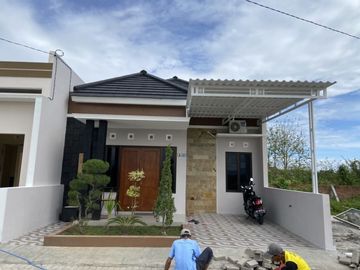 Dijual Rumah Pesan Bangun Type 30 Di Tegalyoso Siap KPR