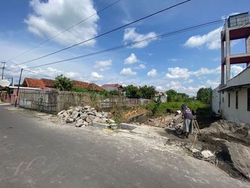 Dijual Rumah Pesan Bangun Type 30 Di Tegalyoso Siap KPR