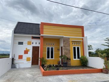 Dijual Rumah Pesan Bangun Type 30 Di Tegalyoso Siap KPR