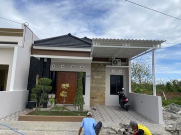 Dijual Rumah Pesan Bangun Type 30 Di Tegalyoso Siap KPR