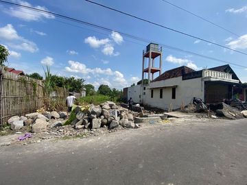 Dijual Rumah Pesan Bangun Type 30 Di Tegalyoso Siap KPR