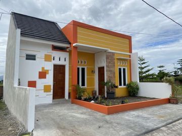 Dijual Rumah Pesan Bangun Type 30 Di Tegalyoso Siap KPR