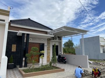 Dijual Rumah Pesan Bangun Type 30 Di Tegalyoso Siap KPR