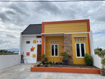 Dijual Rumah Pesan Bangun Type 30 Di Tegalyoso Siap KPR