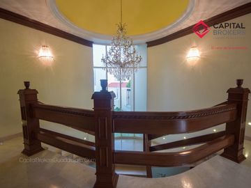 Casa en Venta Dentro de Coto Zapopan Lujo Zona Andares