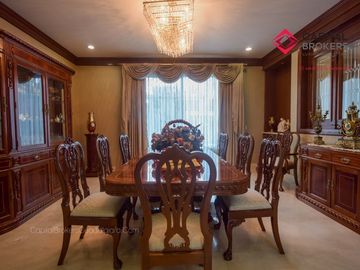 Casa en Venta Dentro de Coto Zapopan Lujo Zona Andares