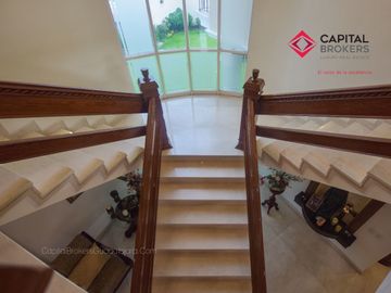 Casa en Venta Dentro de Coto Zapopan Lujo Zona Andares