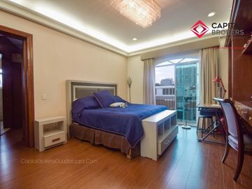 Casa en Venta Dentro de Coto Zapopan Lujo Zona Andares