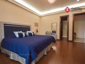 Casa en Venta Dentro de Coto Zapopan Lujo Zona Andares