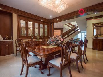 Casa en Venta Dentro de Coto Zapopan Lujo Zona Andares