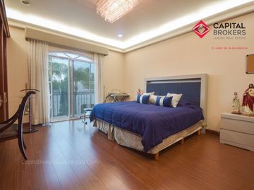 Casa en Venta Dentro de Coto Zapopan Lujo Zona Andares