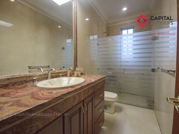 Casa en Venta Dentro de Coto Zapopan Lujo Zona Andares