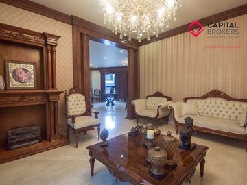 Casa en Venta Dentro de Coto Zapopan Lujo Zona Andares