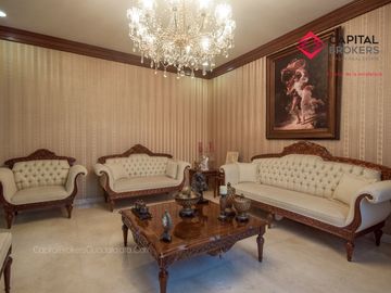 Casa en Venta Dentro de Coto Zapopan Lujo Zona Andares