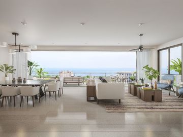 Departamento de lujo en venta Puerto Cancún Quinta Roo