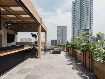 Departamento Penthouse de lujo, Arboleda, Valle del Campestre, San Pedro Garza