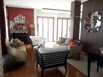 Rumah Gegerkalong Dekat Pondok Hijau, Parahyangan Rumah Villa Bandung