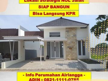 Perumahan Elit Kediri Sudah Banyak Yang Menempati